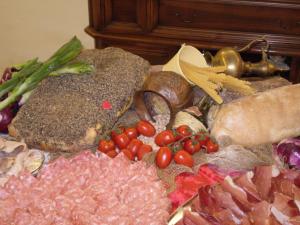 Triple Room room in Nido Del Merlo