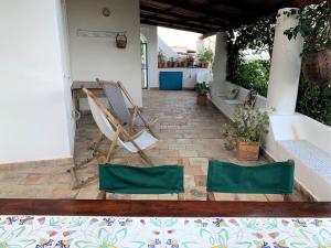La Casa di Tommy - Santa Marina Salina