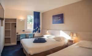 Hotels Ace Hotel Salon de Provence : Chambre Triple