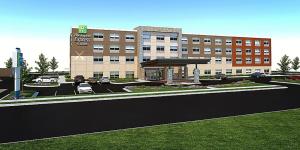 Holiday Inn Express & Suites - Rock Hill by IHG