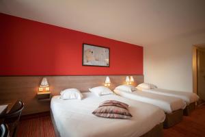 Hotels Ace Hotel Troyes : Chambre Familiale