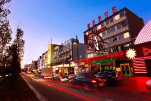 Hotel Keese - Hamburk