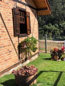 Caminhos da Serra do Tabuleiro - Chalé do Lago