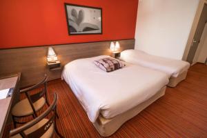 Hotels Ace Hotel Poitiers : photos des chambres