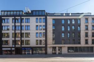 Inpoint New Apartments Grzegórzecka 11