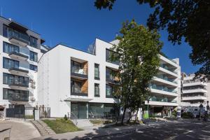 INPOINT Serviced Apartments Grzegorzecka 11 Street