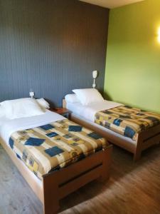 Hotels Hotel du chateau blanc : photos des chambres