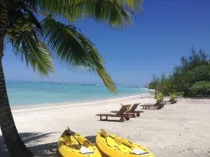Aitutaki Seaside - Amuri