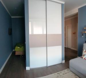 One-Bedroom Apartment room in Scandinavia