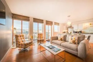 曼斯雷高地公寓  - 斯佩河畔格兰敦