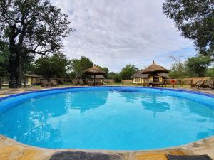 Africa Safari Selous Nyerere national park