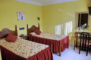 Double or Twin Room room in Hotel Garcas