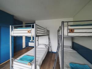 Bed in 6-Bed Mixed Dormitory Room room in Impact House Belém