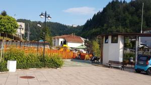 "Вила Баните"