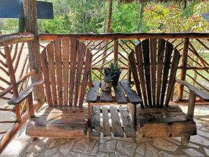 Africa Safari Selous Nyerere national park