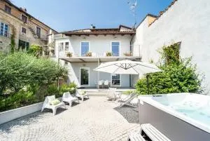 La Villa Holiday House - Neive