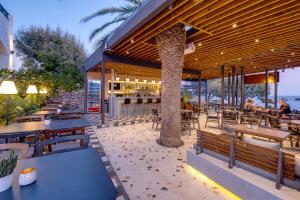 Sellada Beach Hotel Santorini Greece