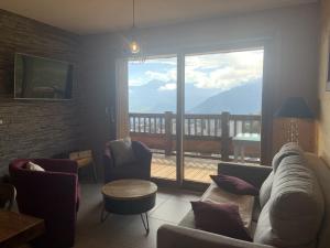 Appartements ODYSSEE D103 Appartement chaleureux sur les pistes : photos des chambres