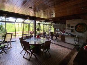 CHALÉ CHÃO das ESTRELAS