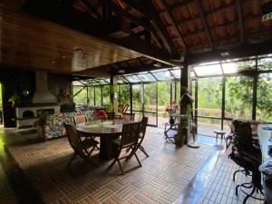 CHALÉ CHÃO das ESTRELAS