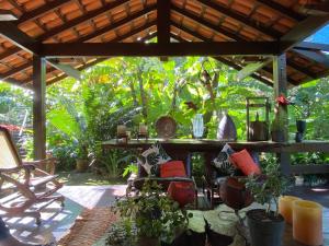 CHALÉ CHÃO das ESTRELAS