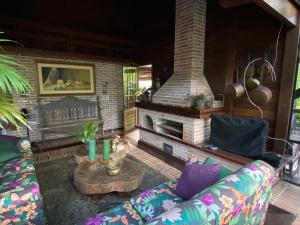 CHALÉ CHÃO das ESTRELAS