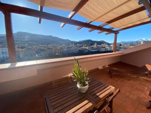 L Attico Sul Fiume center home