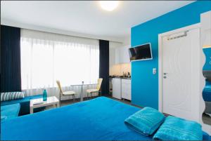 Deluxe Room room in Blue Apartments