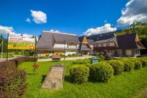 Dom Pszczelarza w Kamiannej - Łabowa