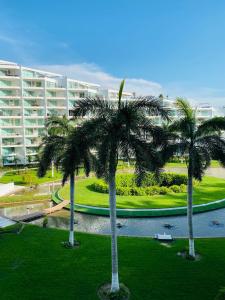 vista al mar y alberca infinita aria ocean nvo vallarta