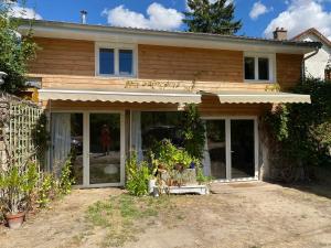 Maisons de vacances Maison d'hotes des Perrieres : photos des chambres