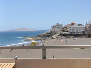 SUITE PLAYA Y MAR - sea view, wifi and AC