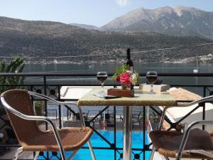 Stella Apartments Lefkada Greece