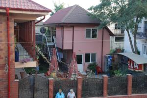 Pensiunea Pluto Sulina