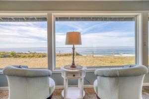 One-Bedroom Holiday Home room in Oceanus