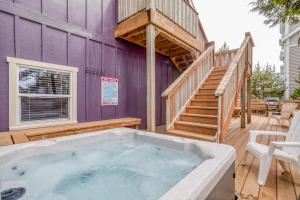 One-Bedroom Holiday Home room in Bella Delight