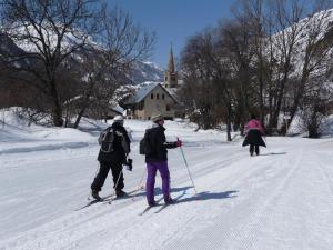 Maisons de vacances Le Passe Montagne : photos des chambres