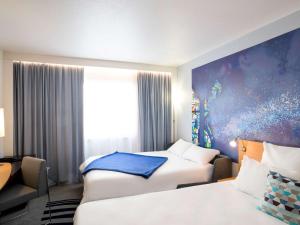 Hotels Novotel Massy Palaiseau : photos des chambres