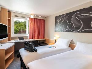 Hotels ibis Orleans Nord Saran : photos des chambres