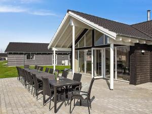 18 person holiday home in Hasselberg