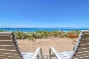 Breakers Beach House 5 - Meredith Lodging - Neskowin