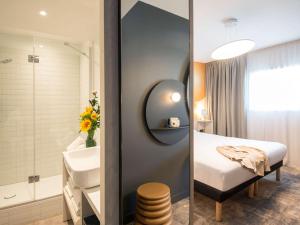 Hotels ibis Styles Pertuis Portes du Luberon : photos des chambres