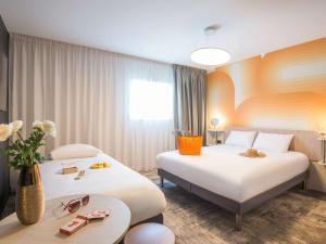 Hotels ibis Styles Pertuis Portes du Luberon : photos des chambres