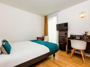 Appart'hotels Aparthotel Adagio Access Paris Porte De Charenton : photos des chambres