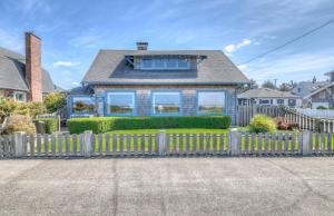 One-Bedroom Holiday Home room in Byers Boathouse on the Prom