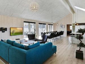 Serene Holiday Home in Jutland With Indoor Pool