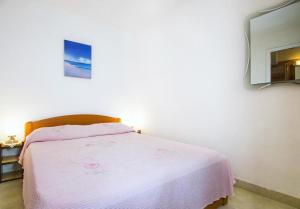 Studio with Terrace and Sea View room in Apartments with a parking space Rabac Labin - 7622