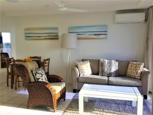Mooloolaba Beachfront Apartment in Sandcastles