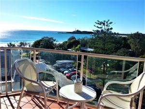 Mooloolaba Beachfront Apartment in Sandcastles