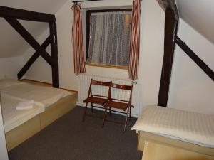 Horská chata Hubert